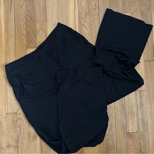 Senita Wide Leg Lounge Pants